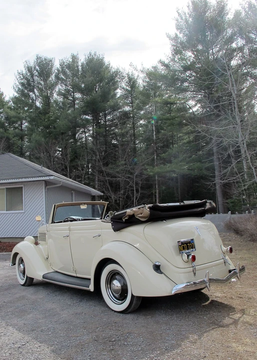 1936 Ford Model 48 & 68 - Image 28 of 31