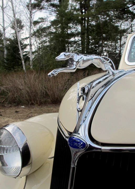 1936 Ford Model 48 & 68 - Image 20 of 31