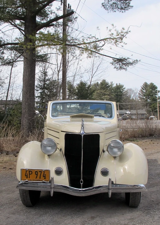 1936 Ford Model 48 & 68 - Image 6 of 31