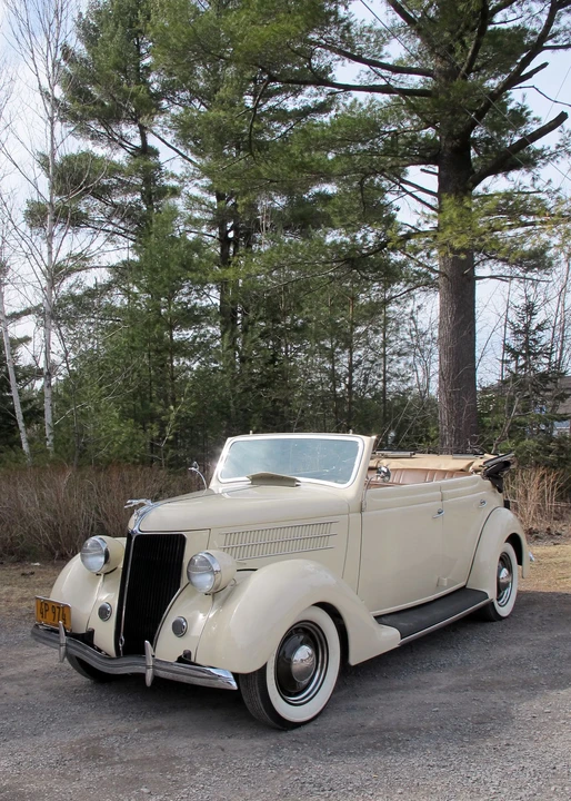 1936 Ford Model 48 & 68 - Image 31 of 31