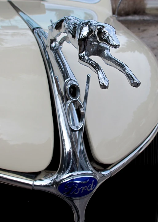 1936 Ford Model 48 & 68 - Image 9 of 31