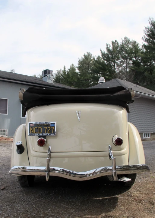 1936 Ford Model 48 & 68 - Image 26 of 31