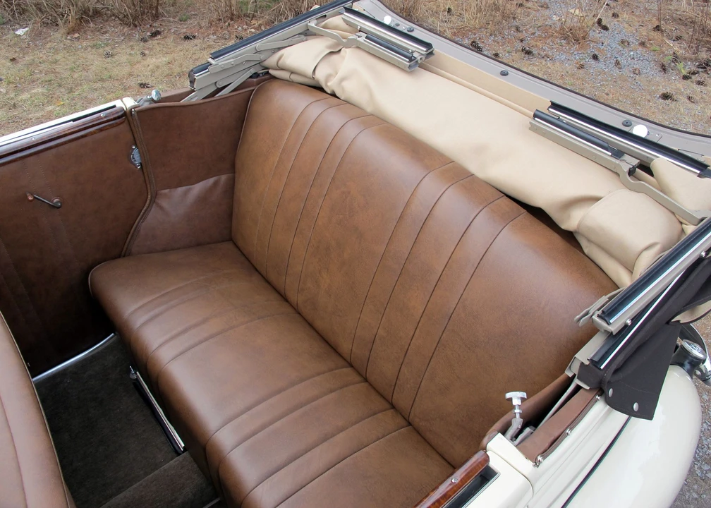 1936 Ford Model 48 & 68 - Image 14 of 31