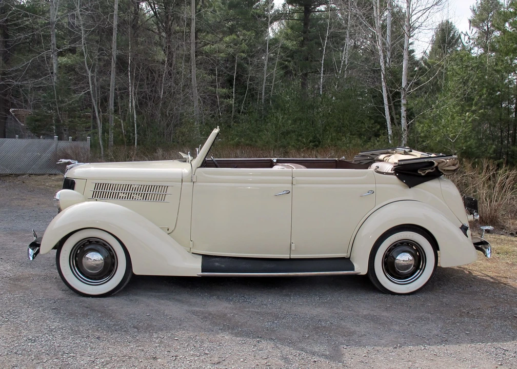 1936 Ford Model 48 & 68 - Image 30 of 31
