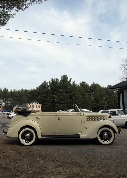 1936 Ford Model 48 & 68 - Image 21 of 31