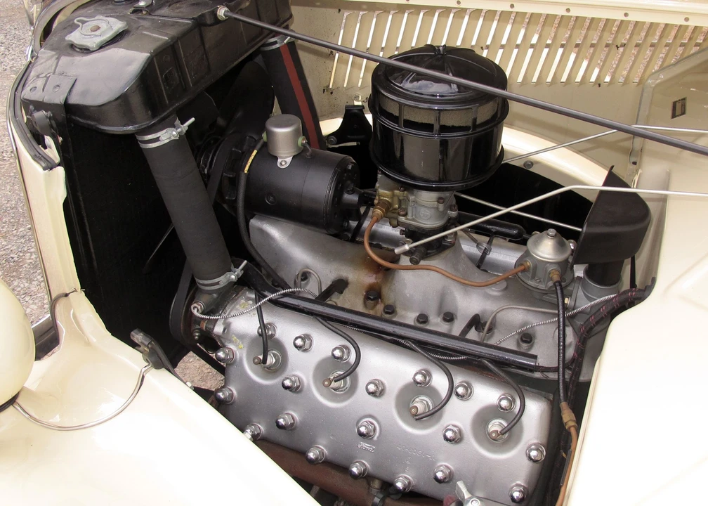 1936 Ford Model 48 & 68 - Image 15 of 31