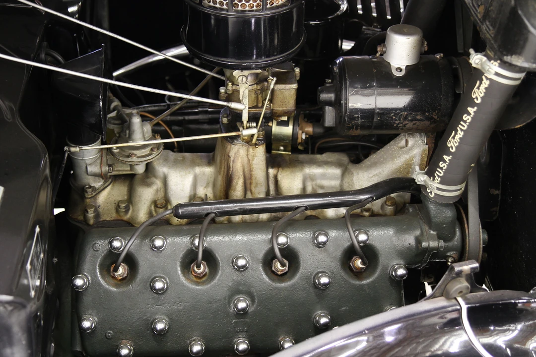 1936 Ford Model 48 & 68 - Image 3 of 3