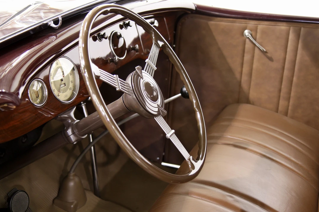 1936 Ford Model 48 & 68 - Image 2 of 3