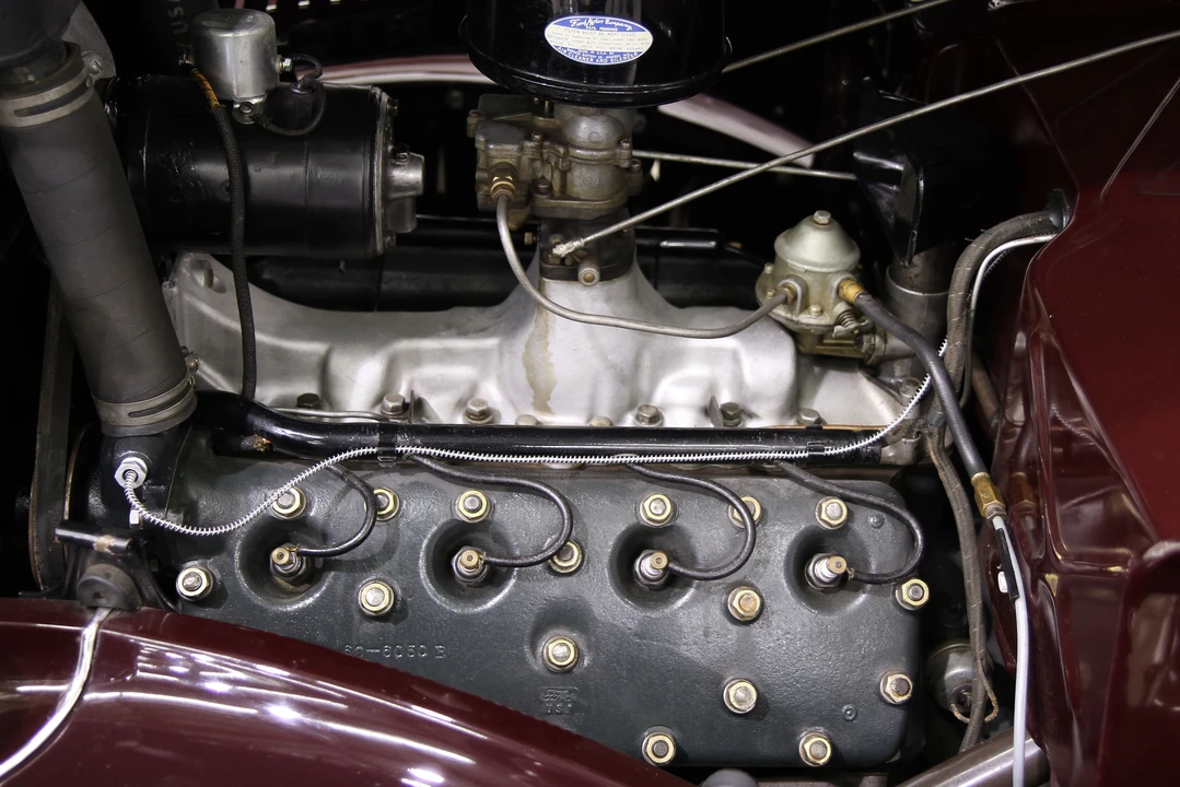 1936 Ford Model 48 & 68 - Image 3 of 3