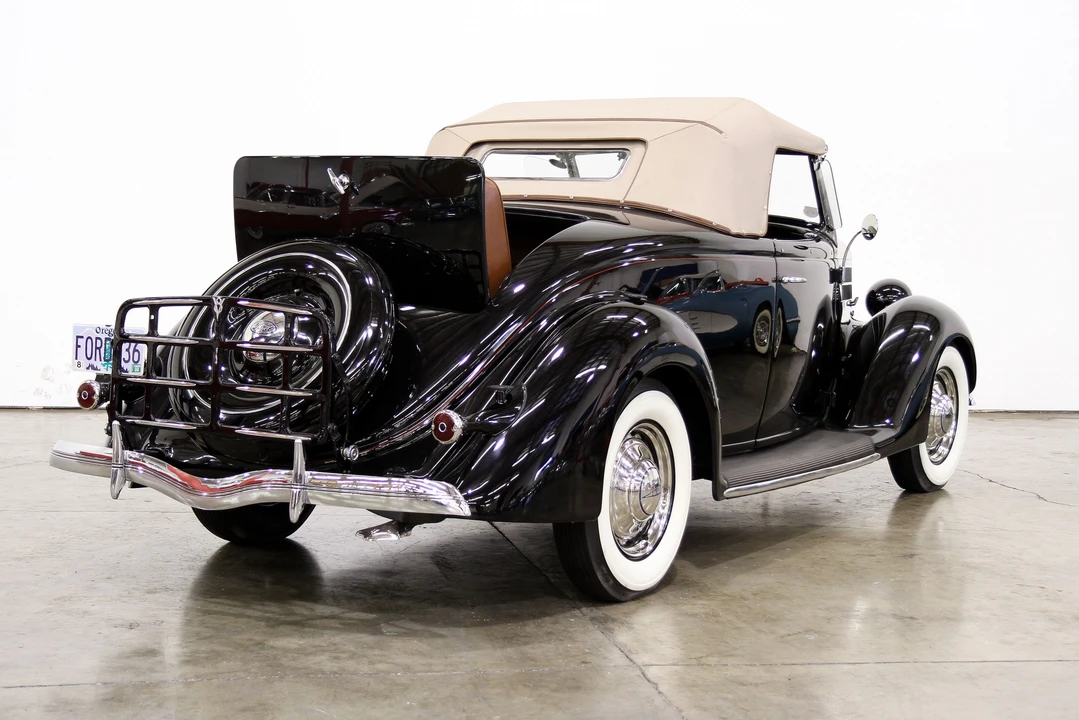1936 Ford Model 48 & 68 - Image 4 of 4