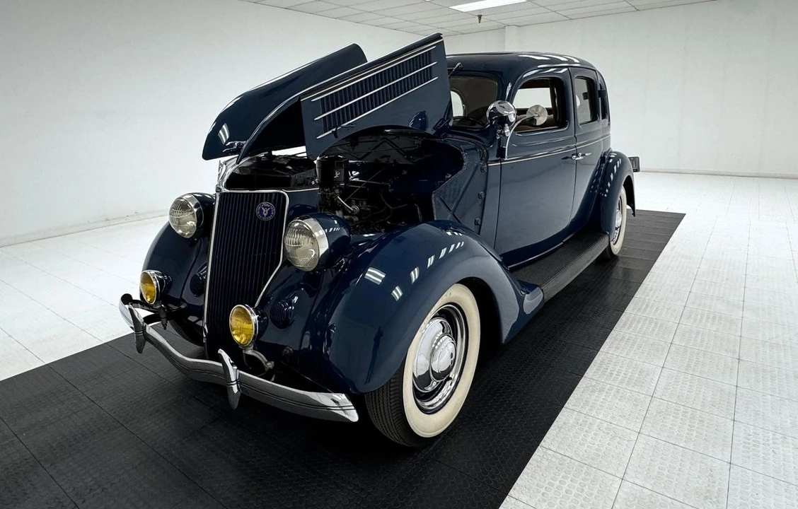 1936 Ford Model 48 & 68 - Image 2 of 21