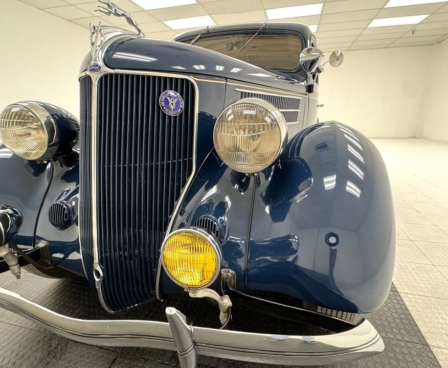 1936 Ford Model 48 & 68 - Image 14 of 21
