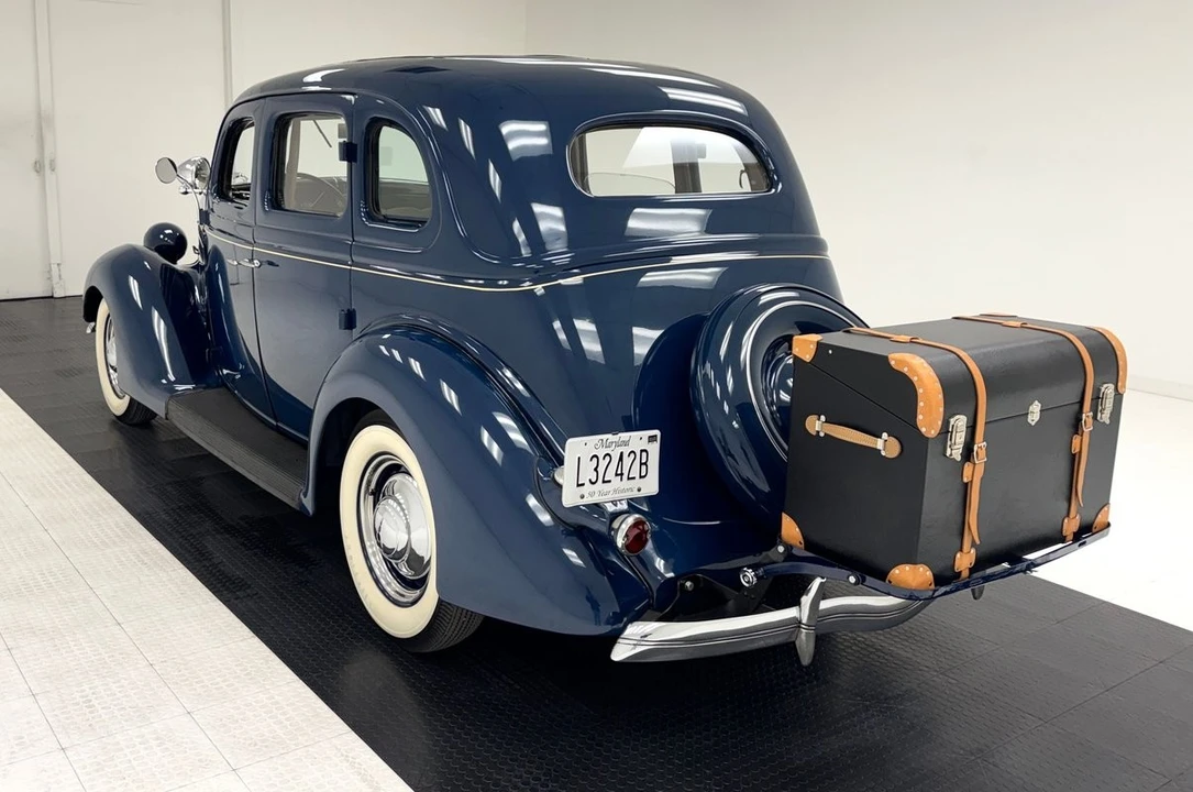 1936 Ford Model 48 & 68 - Image 4 of 21