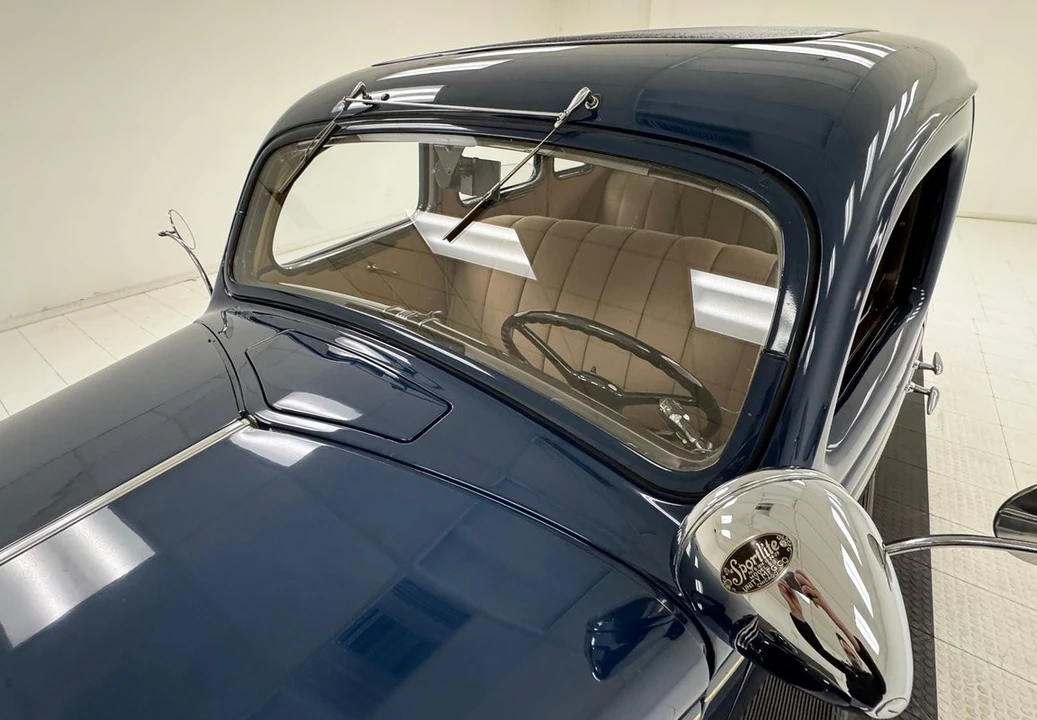 1936 Ford Model 48 & 68 - Image 17 of 21