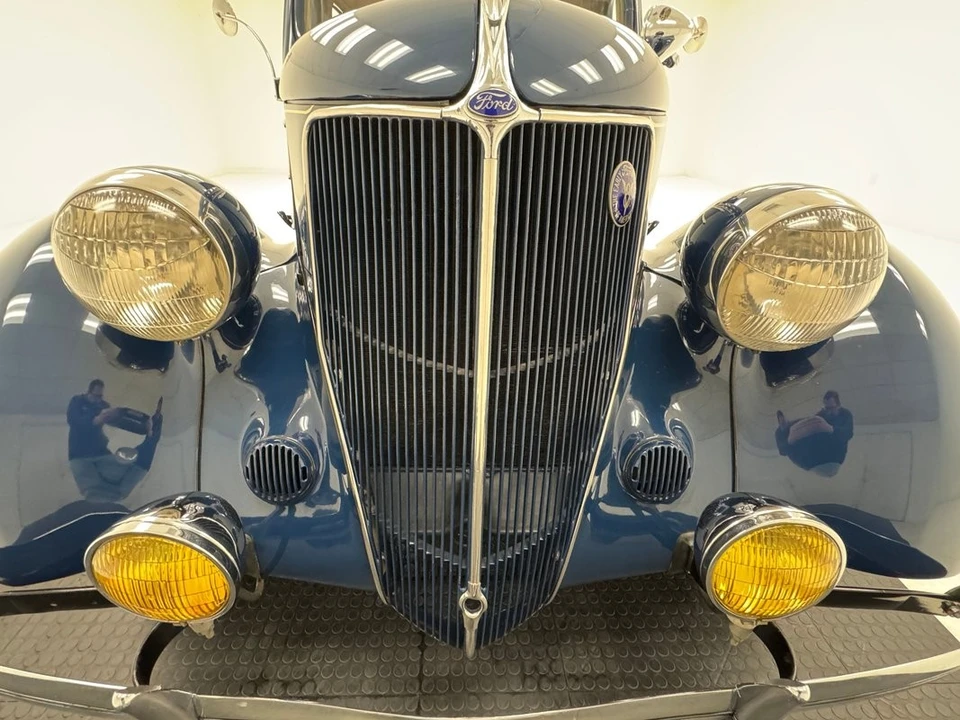1936 Ford Model 48 & 68 - Image 13 of 21