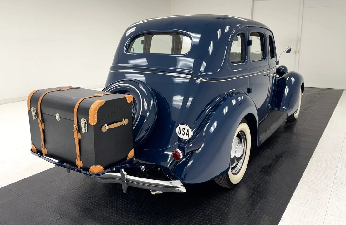 1936 Ford Model 48 & 68 - Image 6 of 21