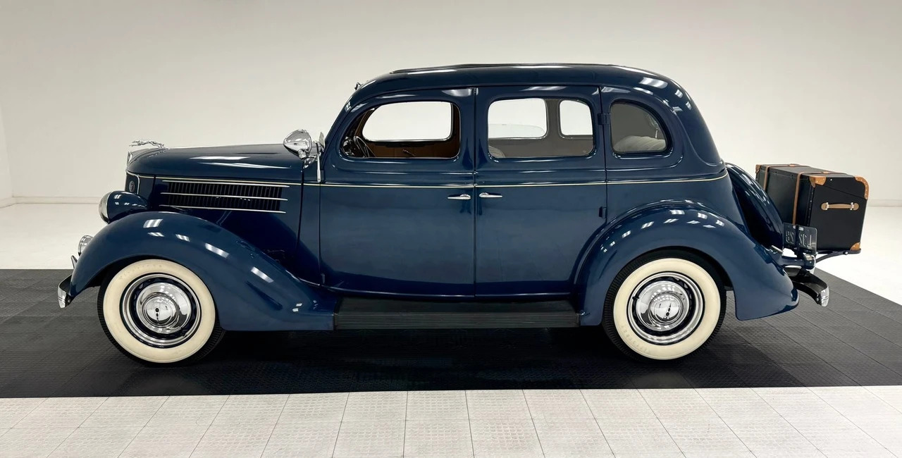1936 Ford Model 48 & 68 - Image 3 of 21