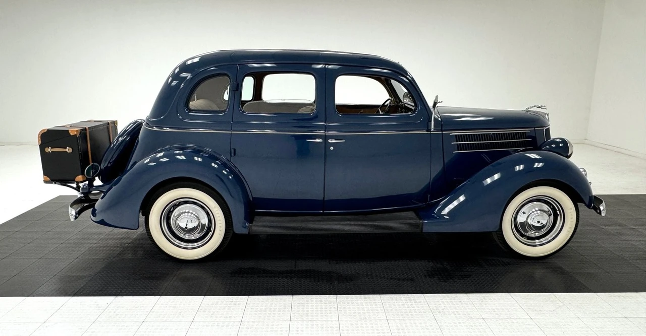 1936 Ford Model 48 & 68 - Image 7 of 21