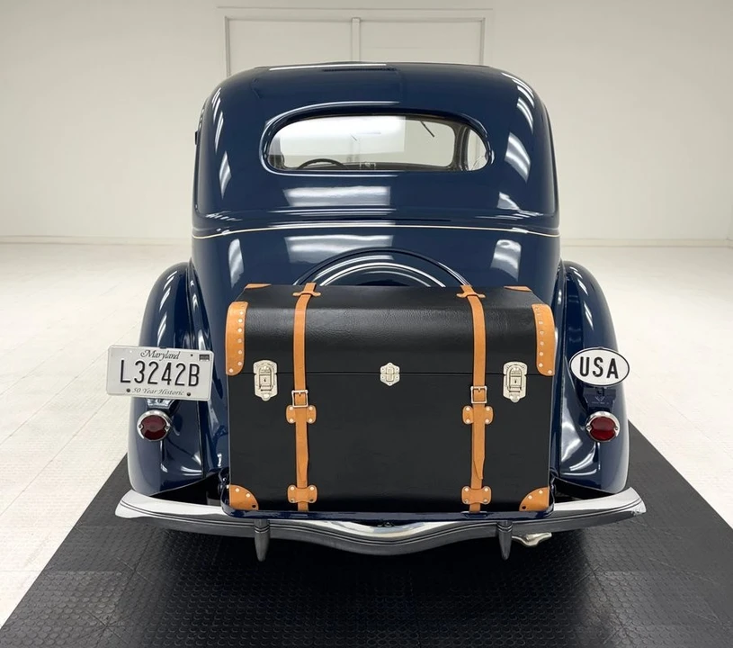 1936 Ford Model 48 & 68 - Image 5 of 21