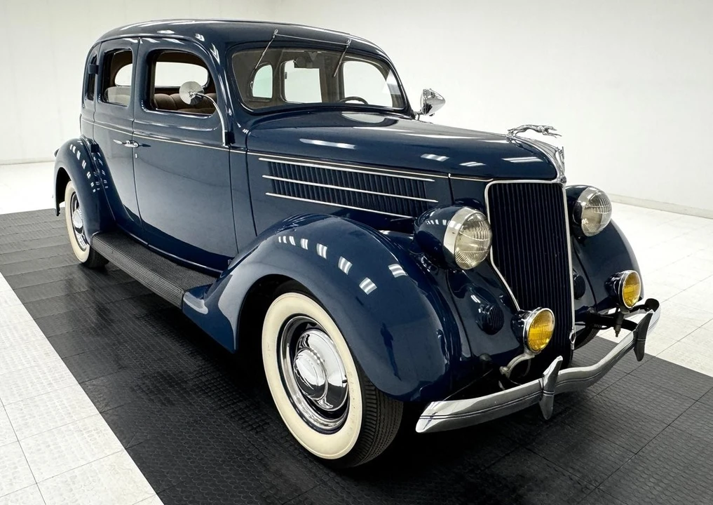 1936 Ford Model 48 & 68 - Image 8 of 21