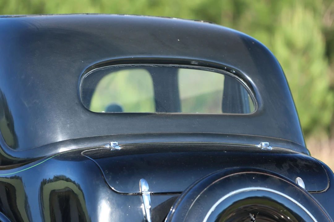 1936 Ford Model 48 & 68 - Image 11 of 31