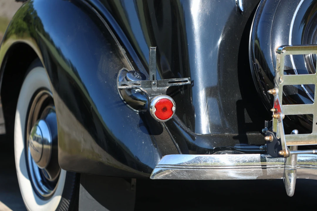 1936 Ford Model 48 & 68 - Image 12 of 31
