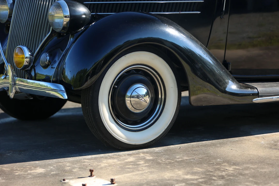 1936 Ford Model 48 & 68 - Image 13 of 31