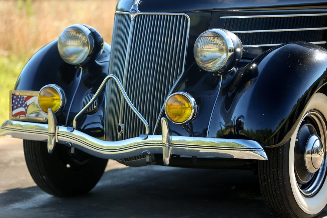 1936 Ford Model 48 & 68 - Image 18 of 31