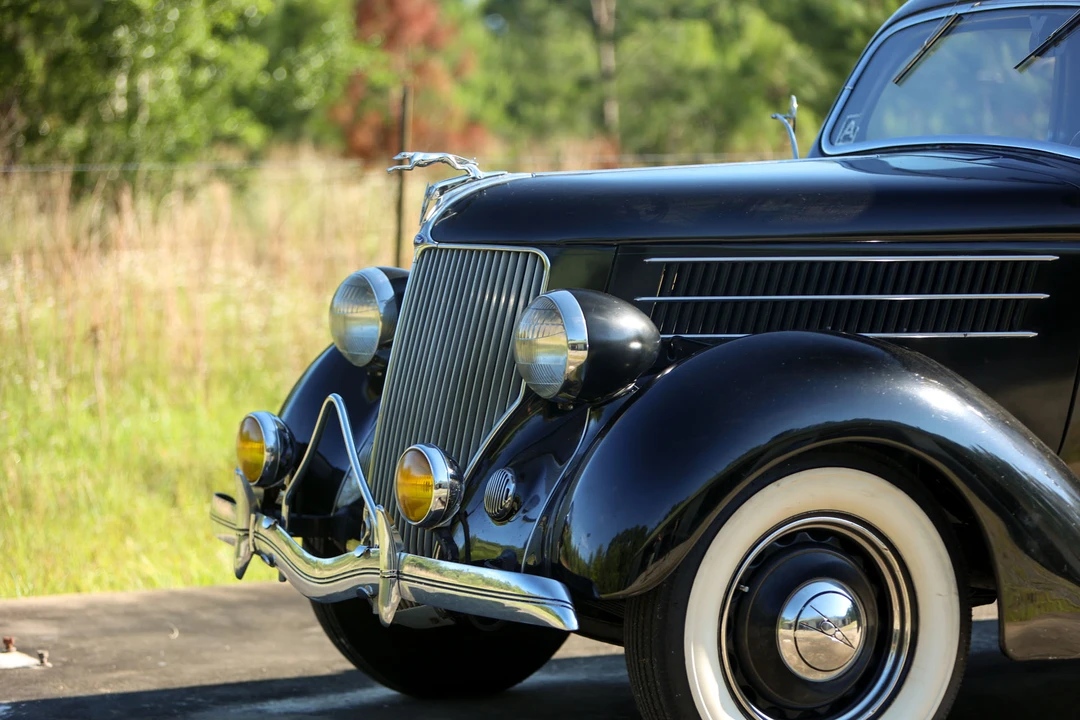 1936 Ford Model 48 & 68 - Image 19 of 31