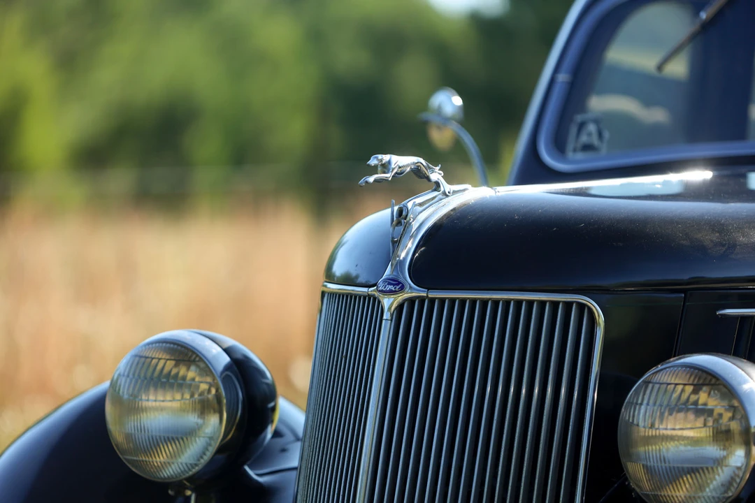 1936 Ford Model 48 & 68 - Image 20 of 31