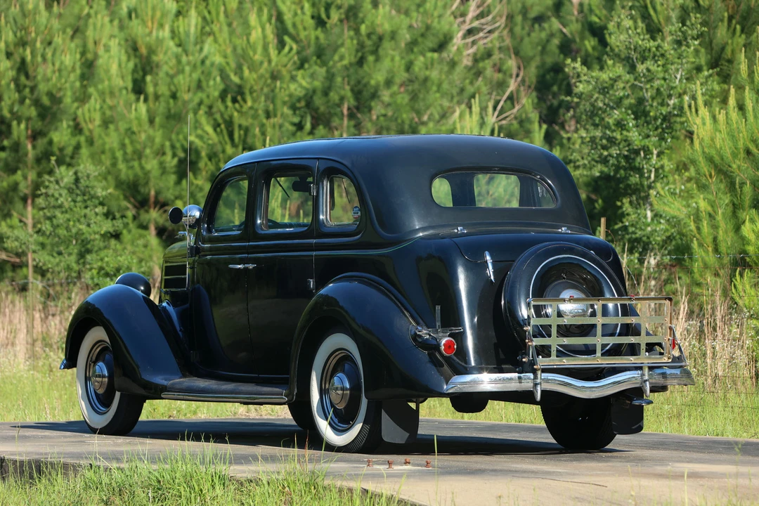 1936 Ford Model 48 & 68 - Image 2 of 31