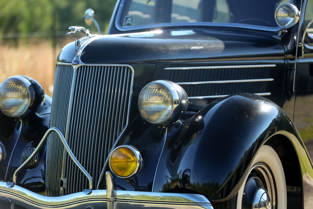 1936 Ford Model 48 & 68 - Image 21 of 31