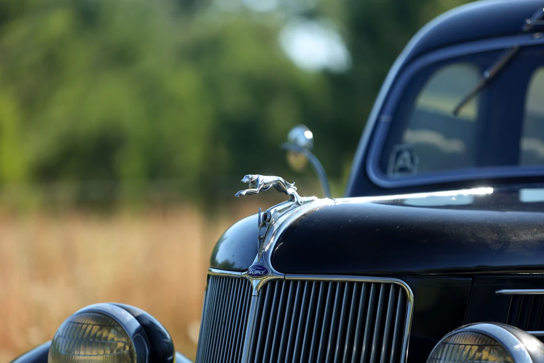 1936 Ford Model 48 & 68 - Image 25 of 31