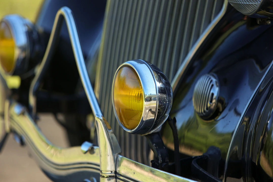 1936 Ford Model 48 & 68 - Image 26 of 31