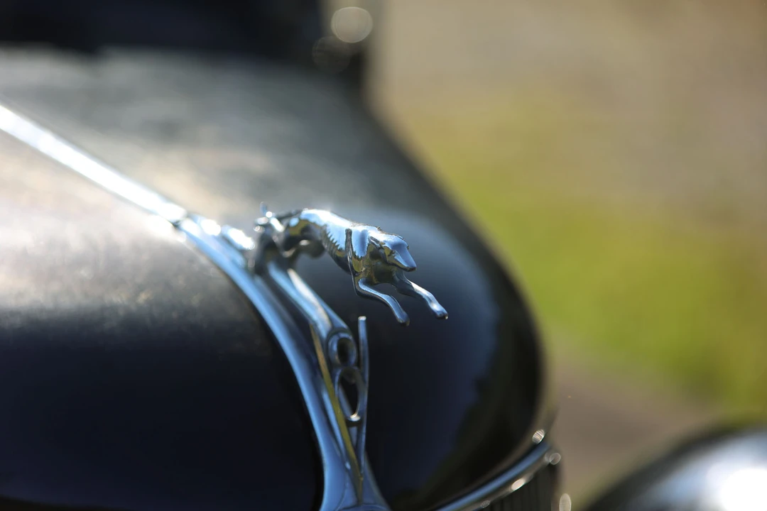 1936 Ford Model 48 & 68 - Image 28 of 31
