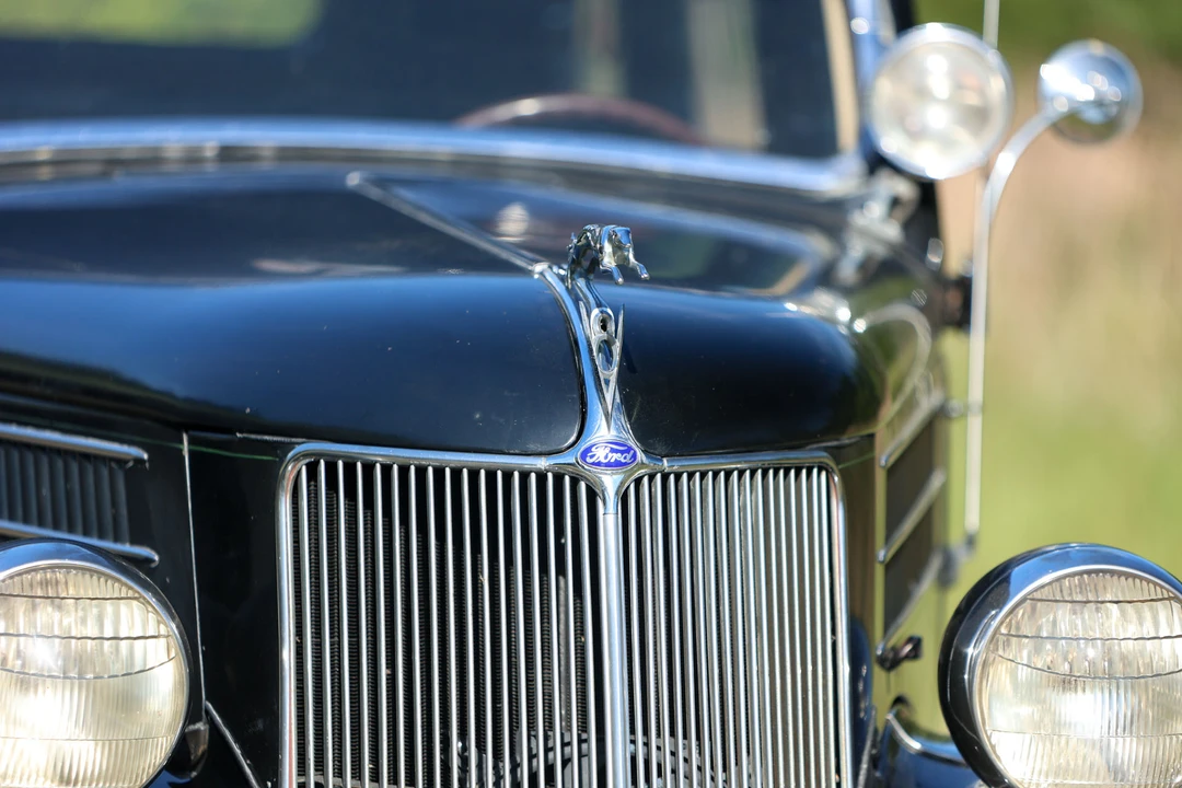 1936 Ford Model 48 & 68 - Image 30 of 31