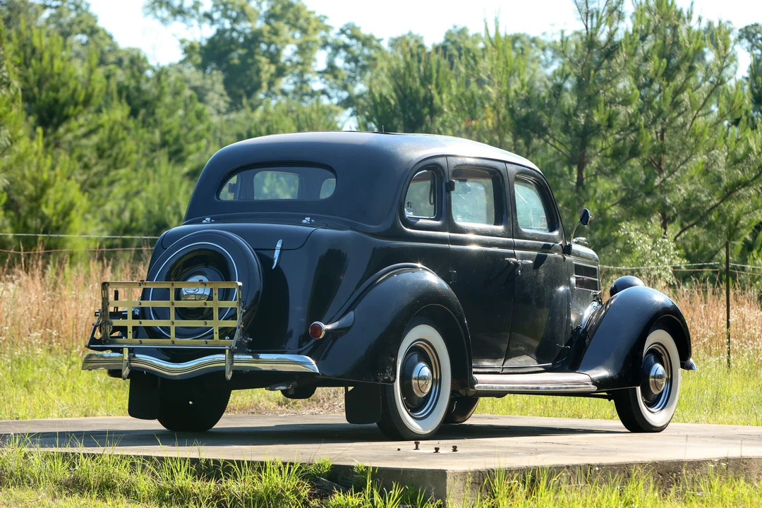 1936 Ford Model 48 & 68 - Image 3 of 31