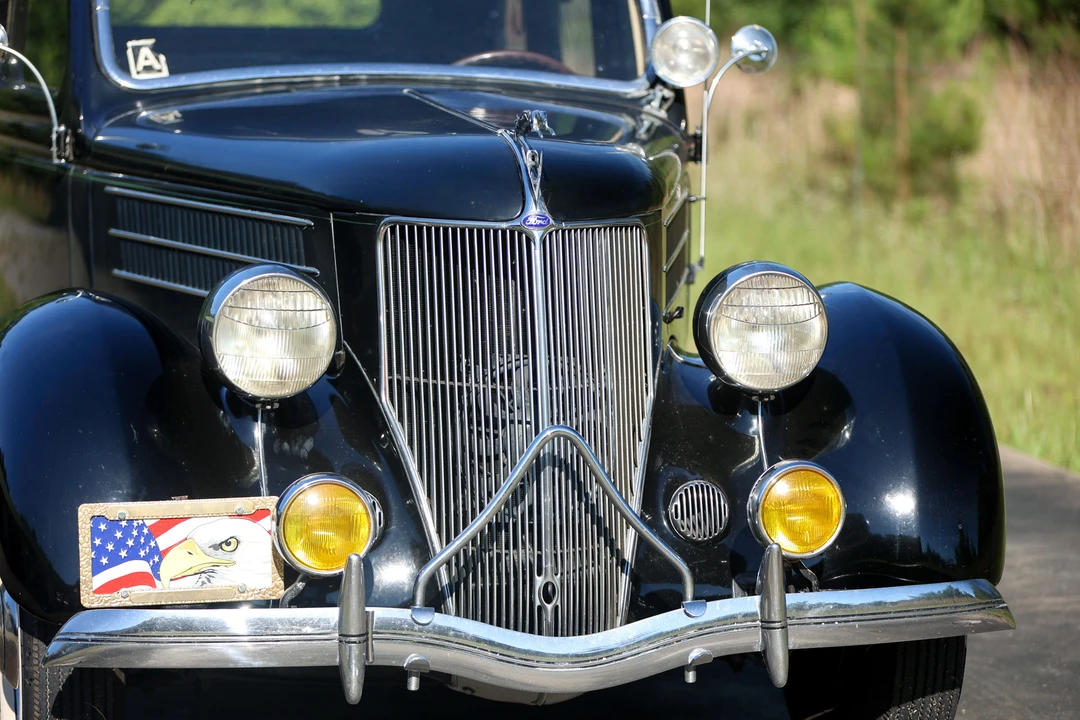 1936 Ford Model 48 & 68 - Image 31 of 31