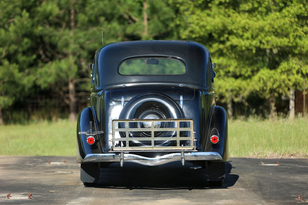 1936 Ford Model 48 & 68 - Image 4 of 31