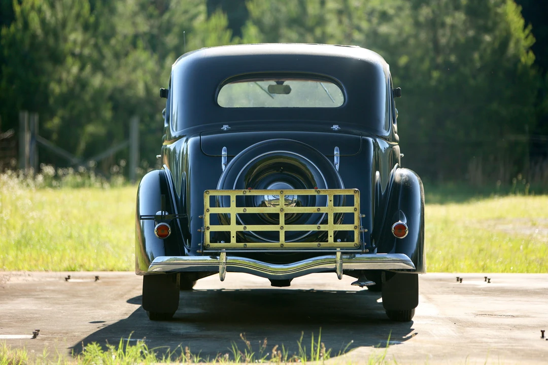 1936 Ford Model 48 & 68 - Image 5 of 31