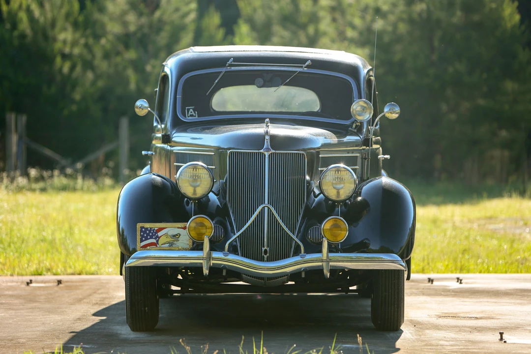 1936 Ford Model 48 & 68 - Image 6 of 31