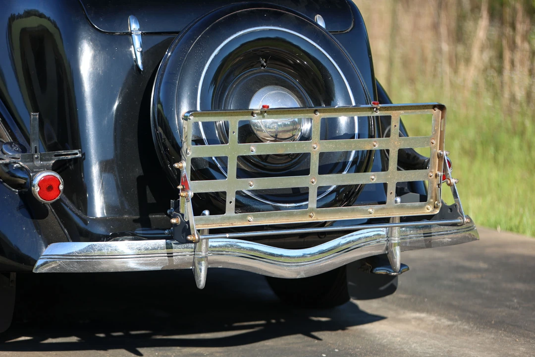 1936 Ford Model 48 & 68 - Image 9 of 31