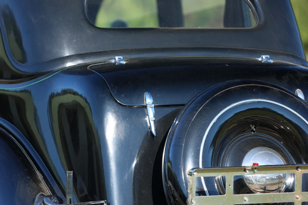 1936 Ford Model 48 & 68 - Image 10 of 31