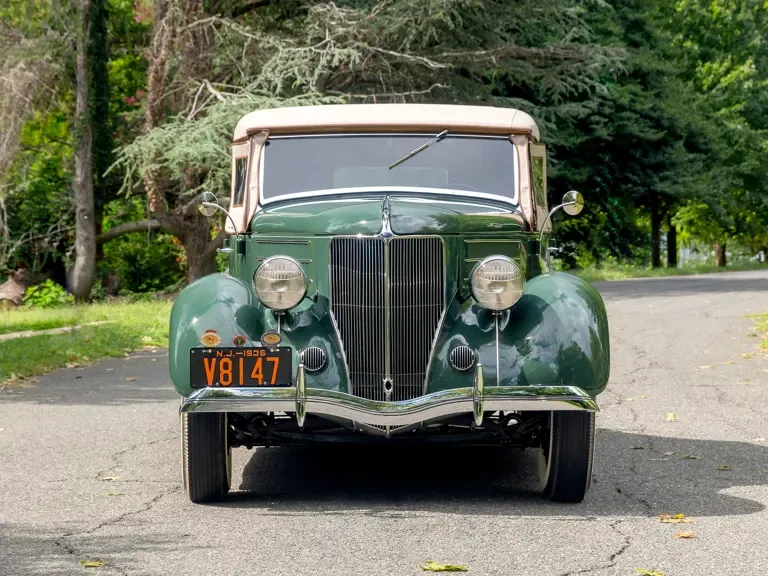 1936 Ford Model 48 & 68 - Image 6 of 31