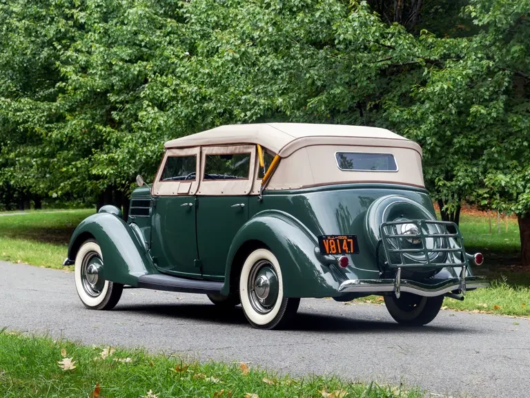 1936 Ford Model 48 & 68 - Image 9 of 31