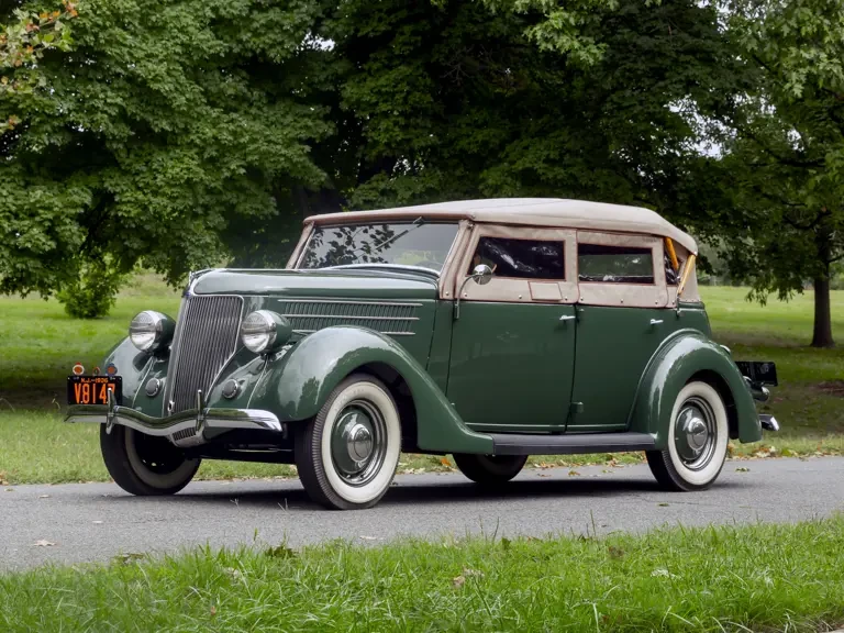 1936 Ford Model 48 & 68 - Image 2 of 31