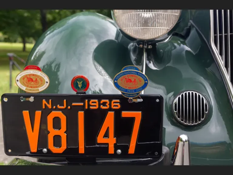 1936 Ford Model 48 & 68 - Image 25 of 31