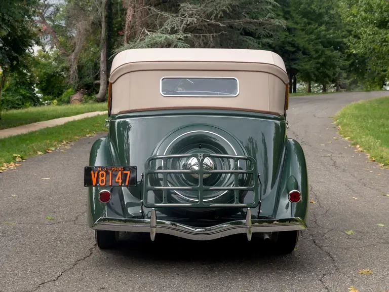 1936 Ford Model 48 & 68 - Image 7 of 31