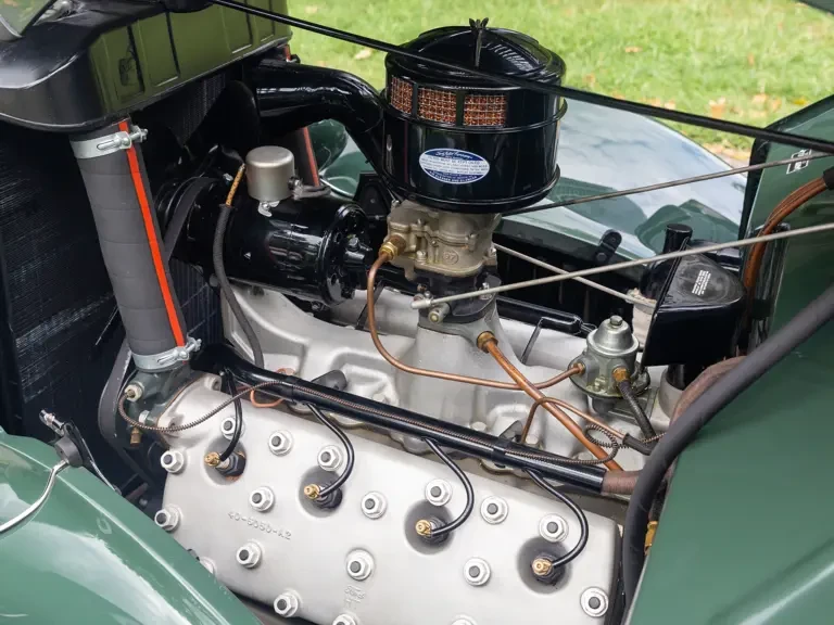 1936 Ford Model 48 & 68 - Image 4 of 31