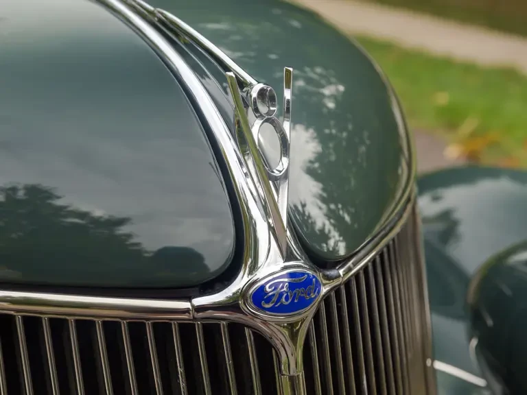 1936 Ford Model 48 & 68 - Image 10 of 31